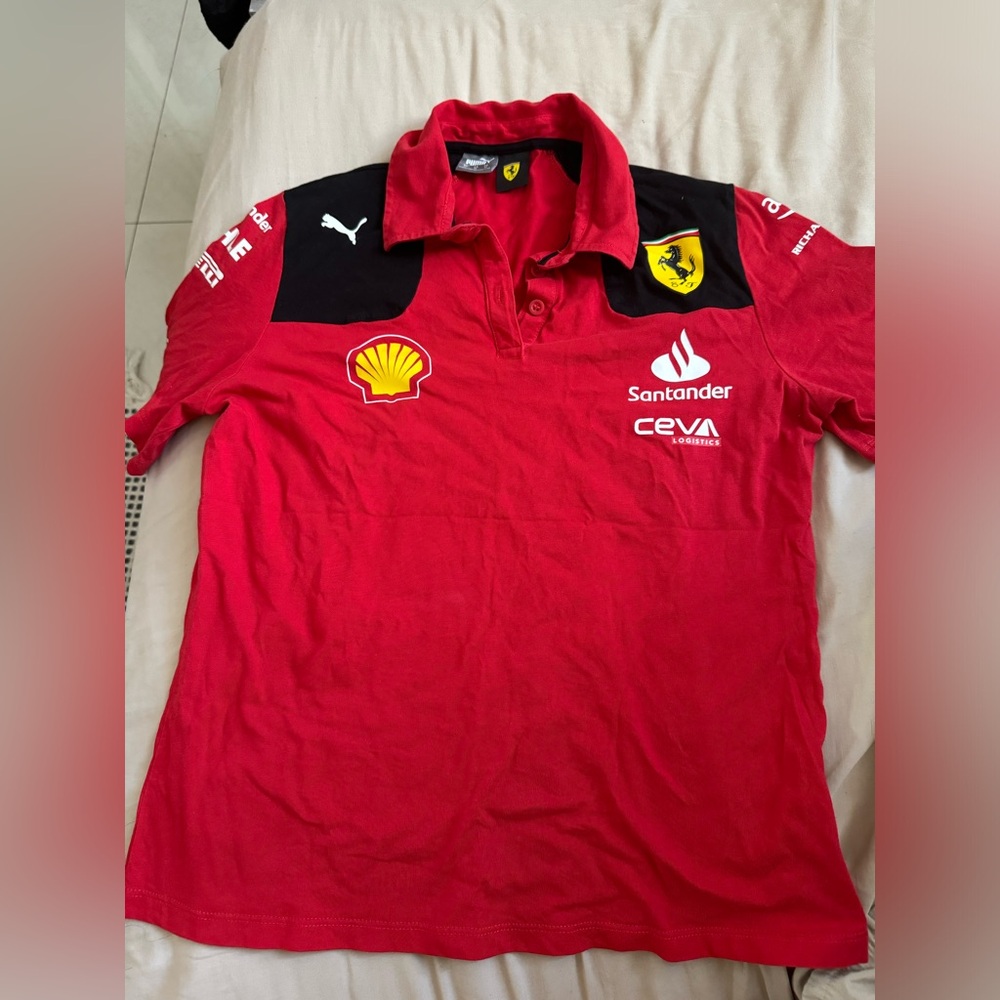 Ferrari Formula 1 Top